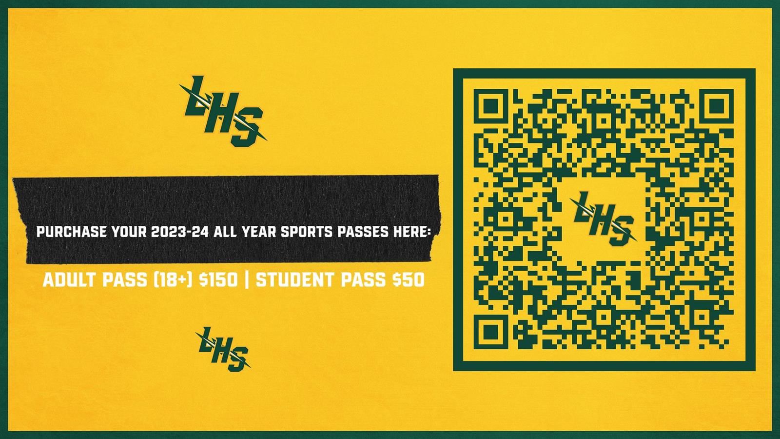 2023-24 All Sport Passes